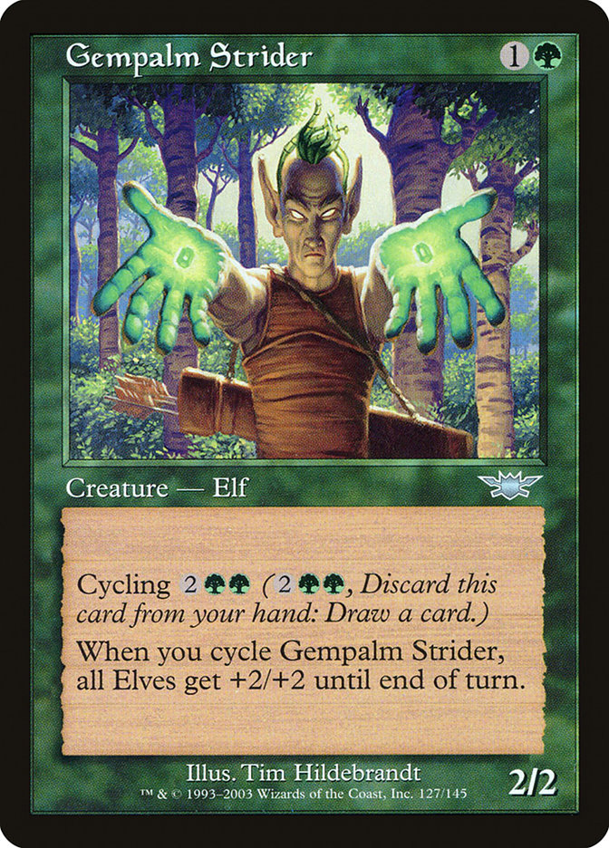 image Gempalm Strider