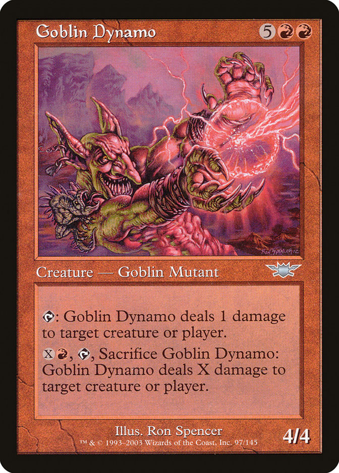 image Goblin Dynamo