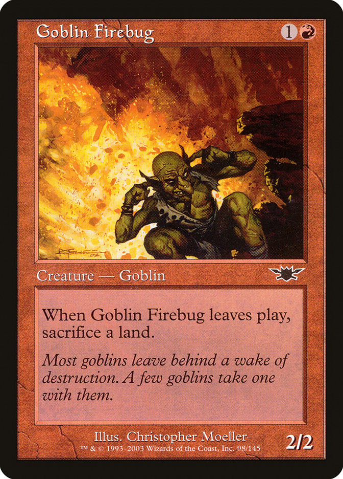 image Goblin Firebug