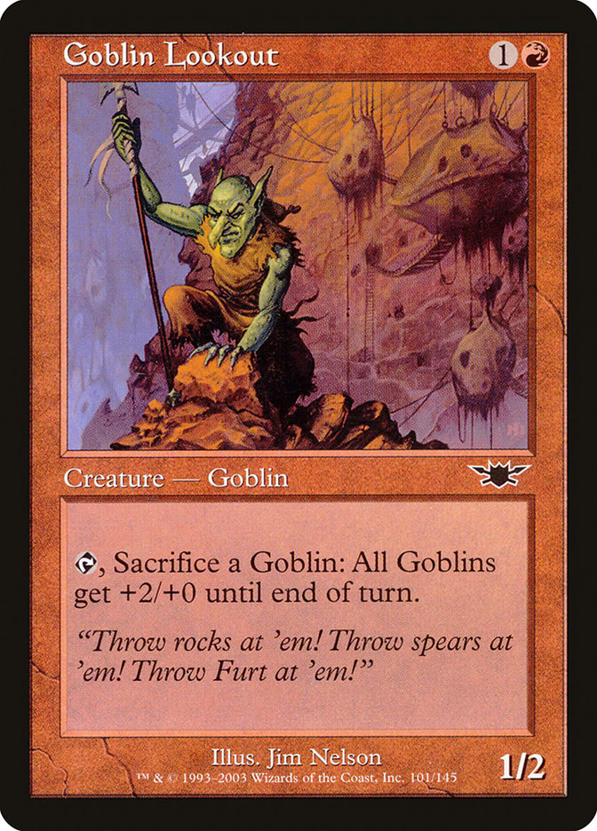 image Goblin Lookout