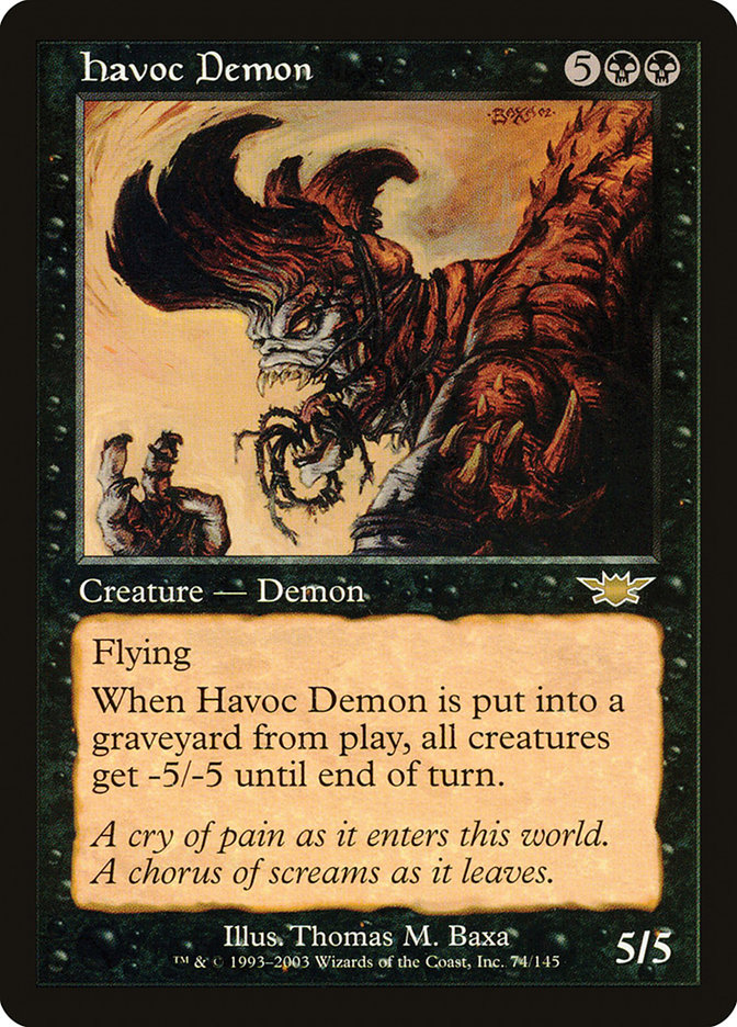 image Havoc Demon