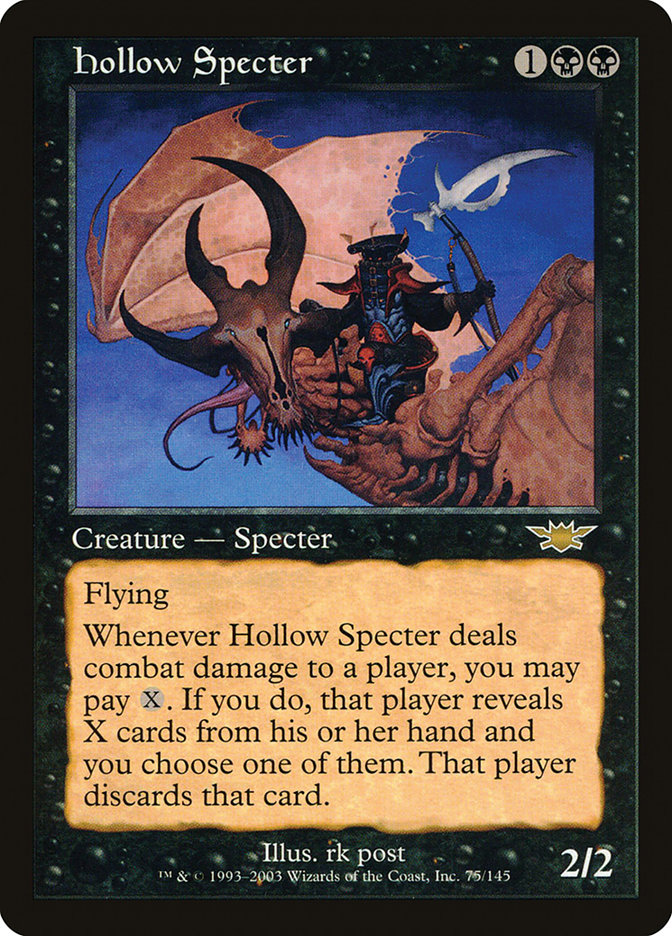 image Hollow Specter