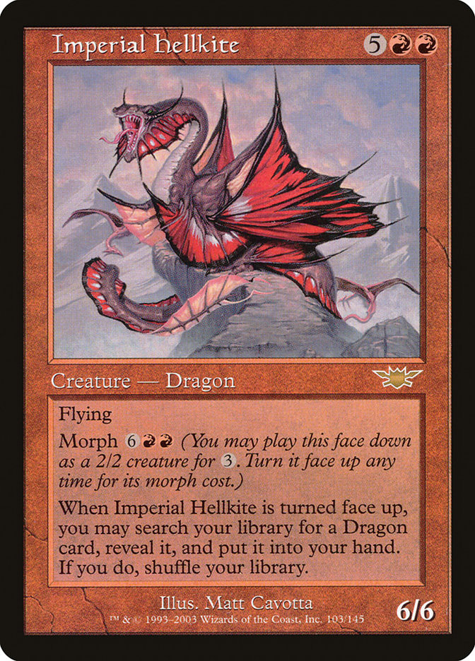 image Imperial Hellkite