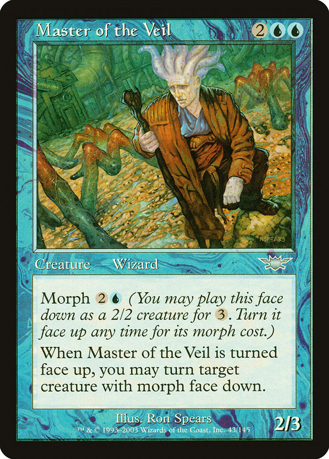 image Master of the Veil