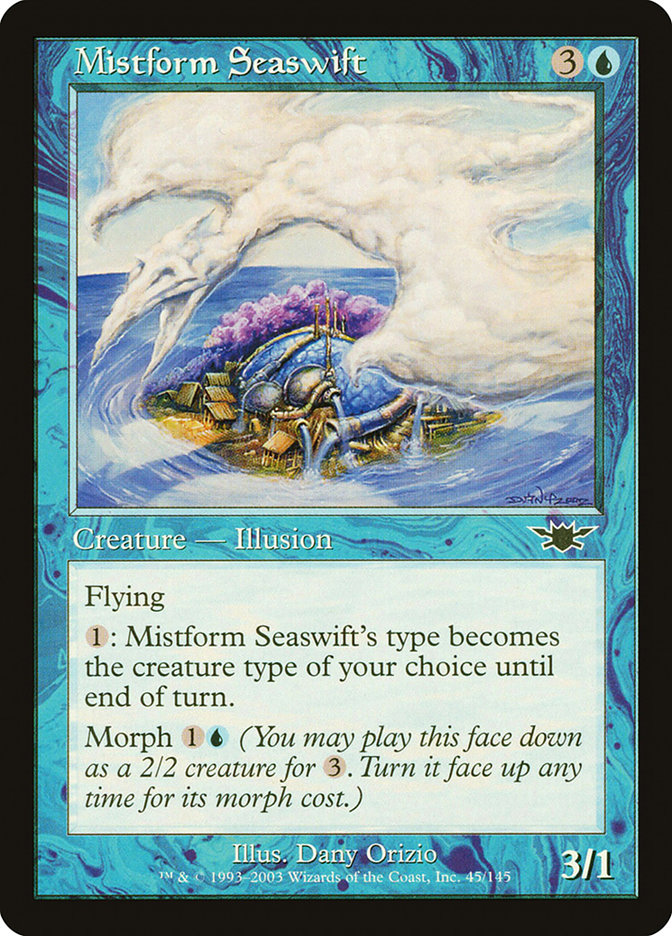 image Mistform Seaswift