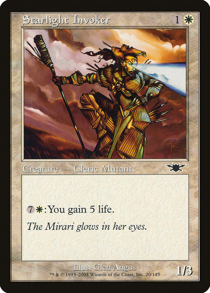 image Starlight Invoker