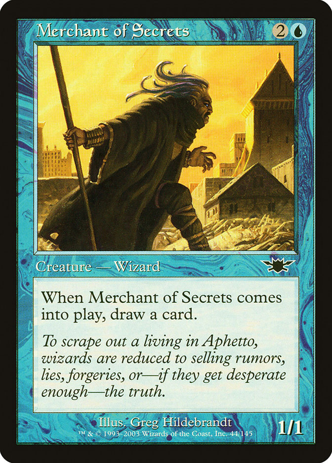 image Merchant of Secrets