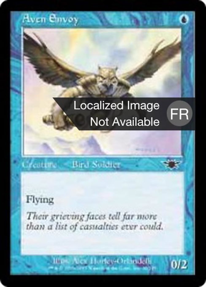 image Représentant avemain