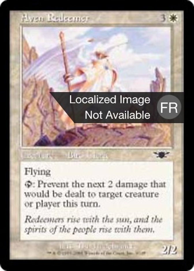 image Rédempteur avemain