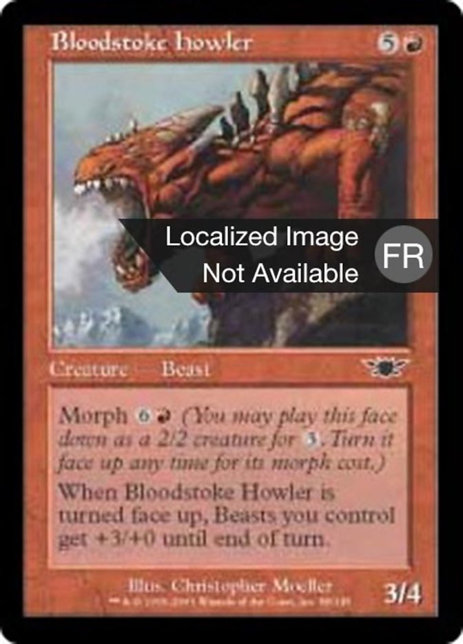 image Hurleur chauffesang