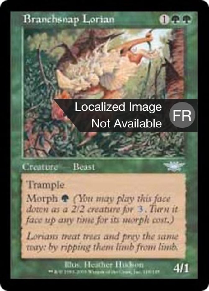 image Lorien cassebranche