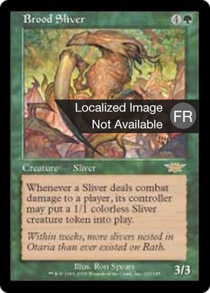 image Slivoïde géniteur