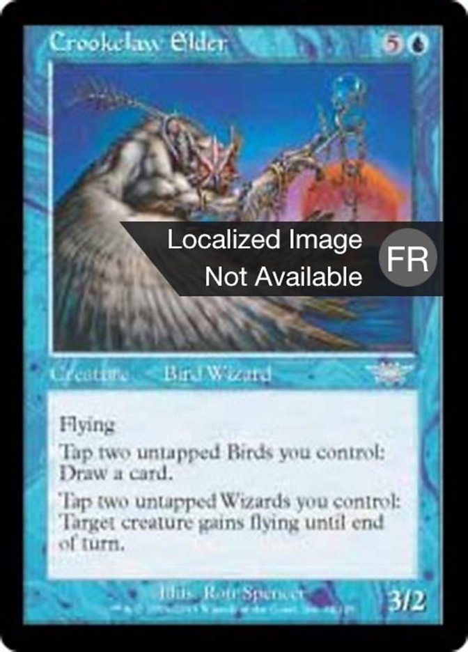 image Doyen crocheserre