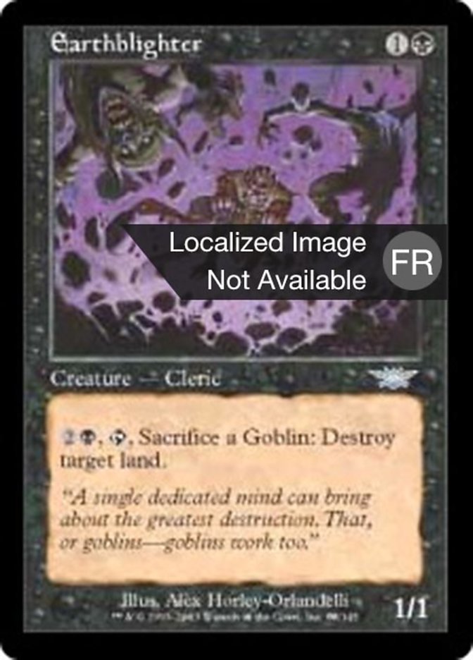 image Érodeur de terre