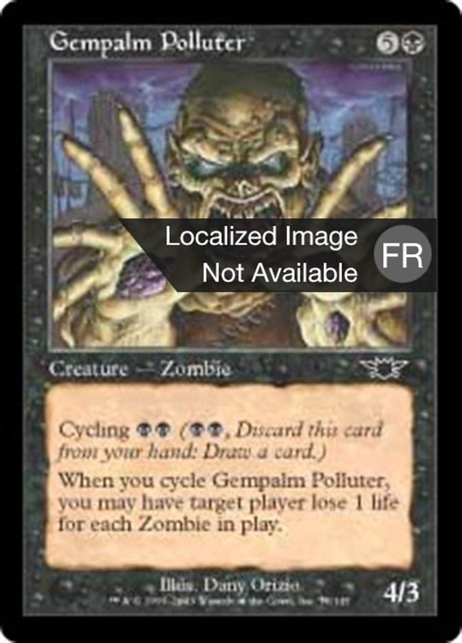 image Pollueur gemmepaume