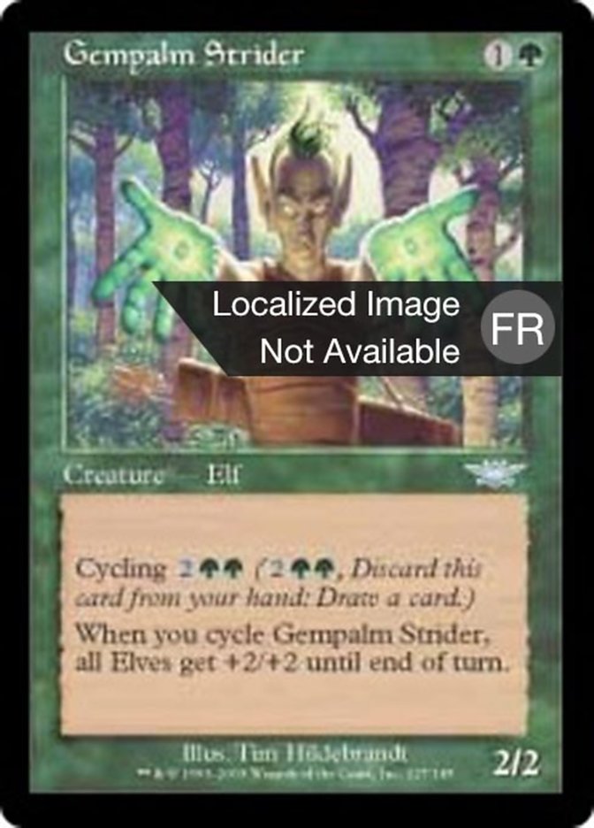 image Enjambeur gemmepaume