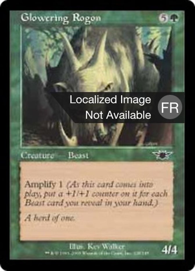 image Rogon courroucé