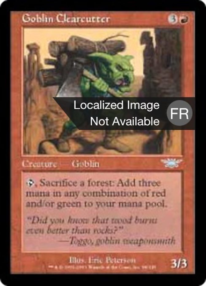 image Franc-coupeur gobelin