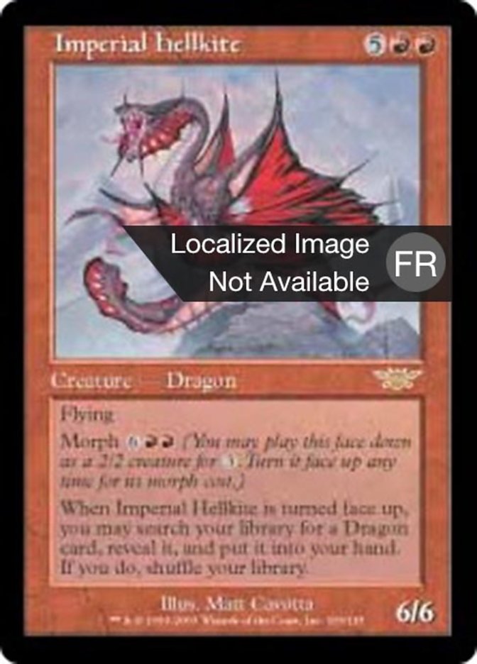 image Escouflenfer impérial