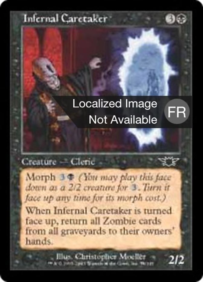 image Pourvoyeur infernal