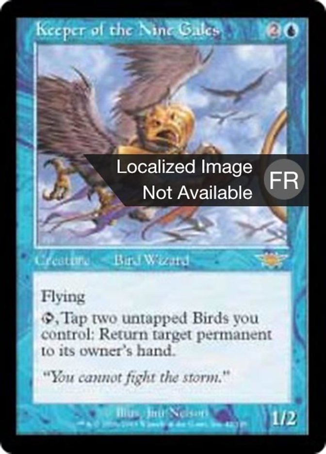 image Gardien des neuf vents