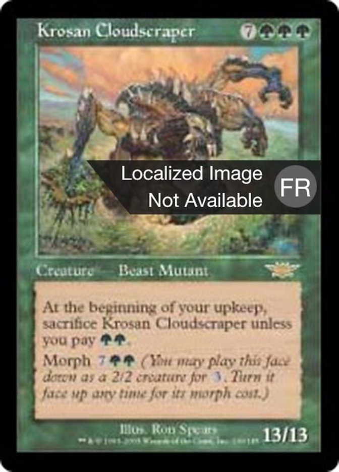 image Écorche-nuage krosian