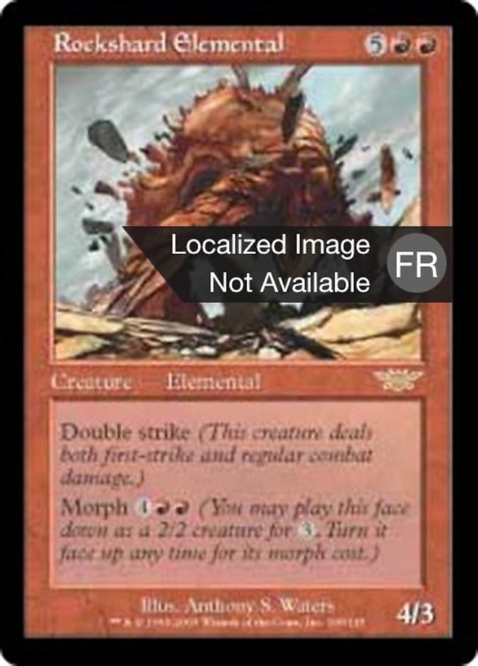 image Élémental éclaroc