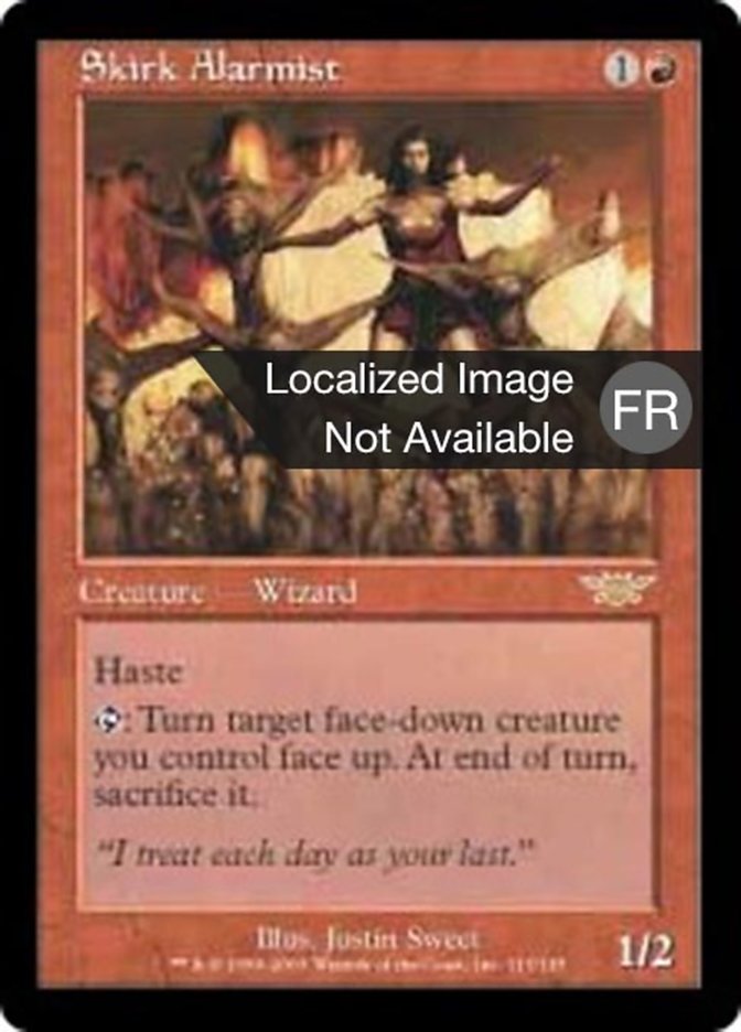 image Alerteur skirkien