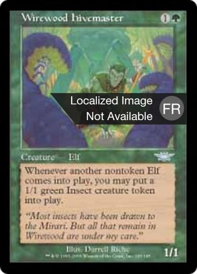 image Maître-ruchier de Brinbois