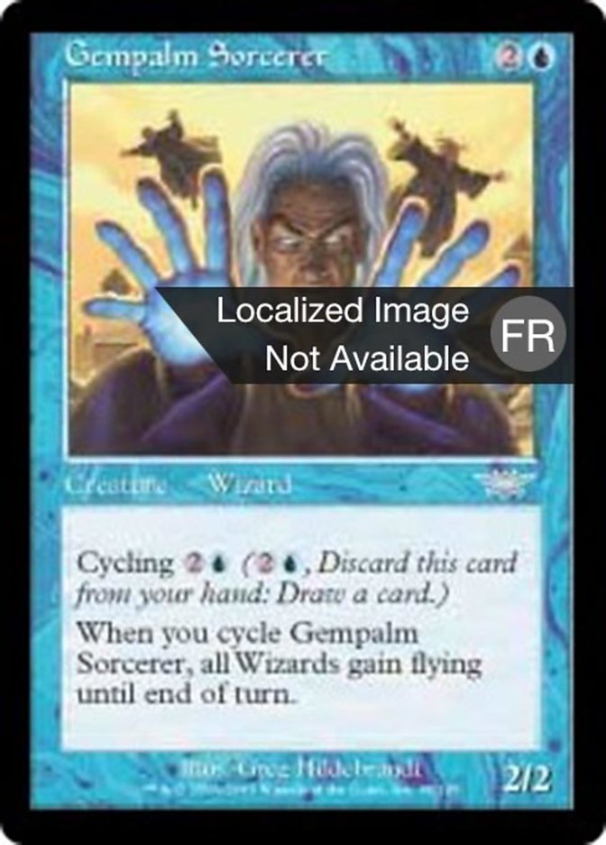 image Ensorceleur gemmepaume