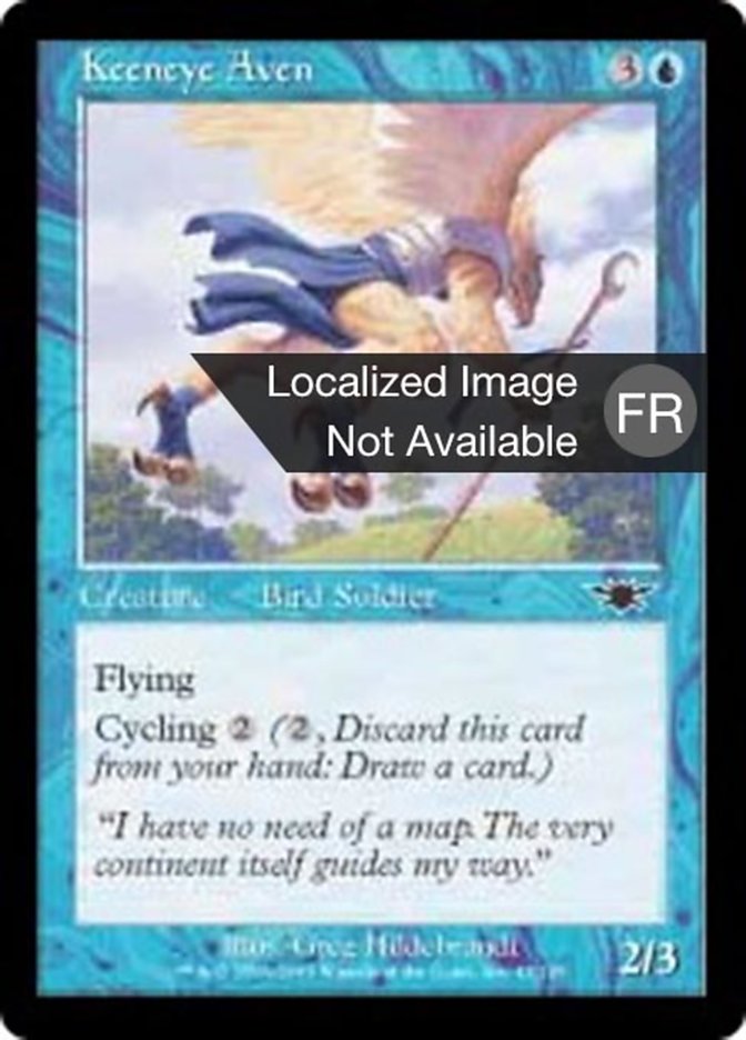 image Avemain vif-œil