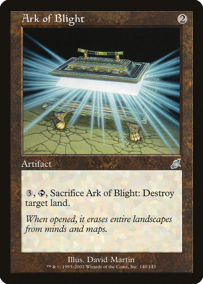 image Ark of Blight