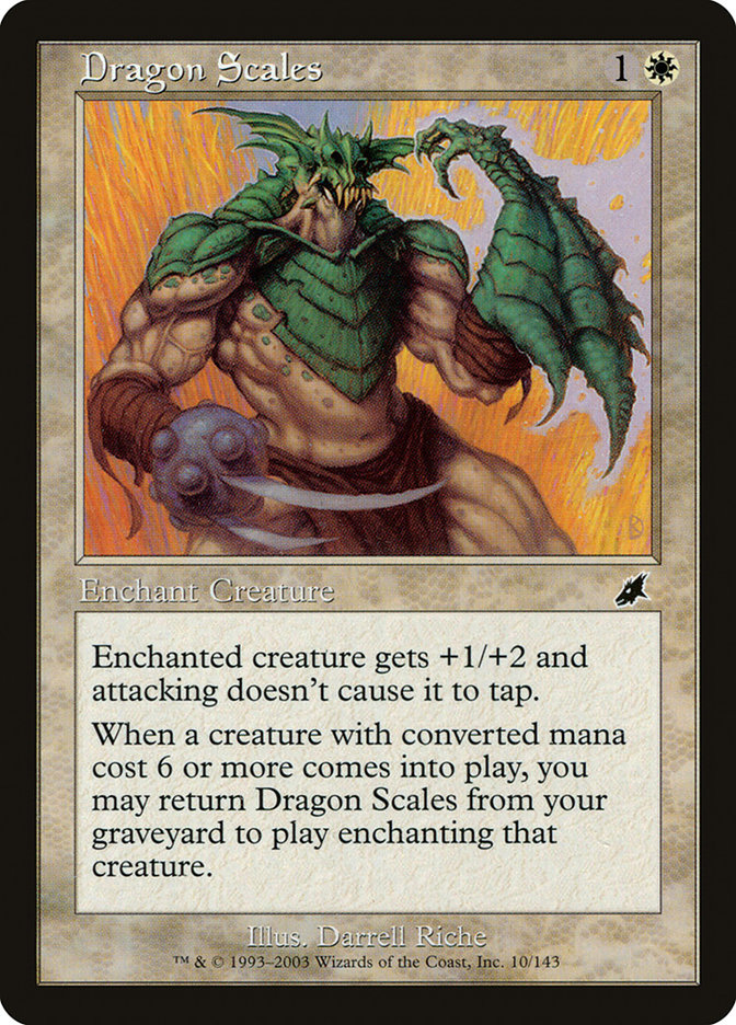 image Dragon Scales