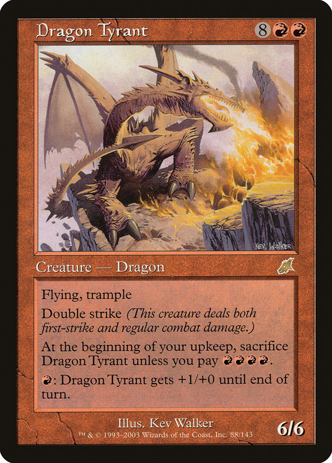 image Dragon Tyrant