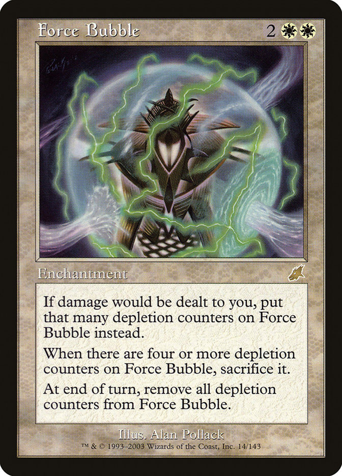 image Force Bubble