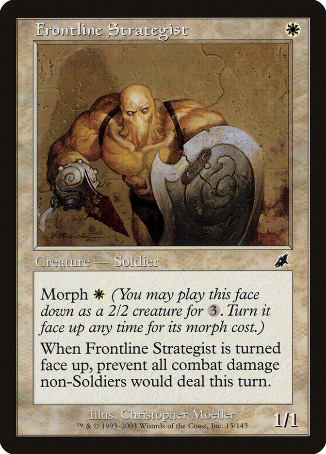 image Frontline Strategist