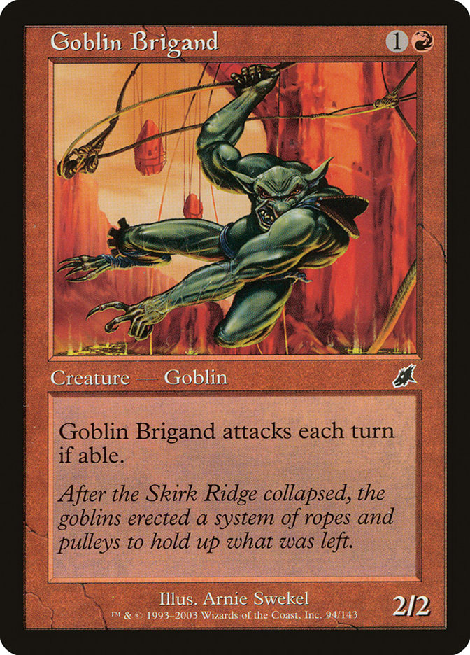 image Goblin Brigand
