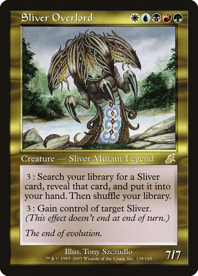 image Sliver Overlord