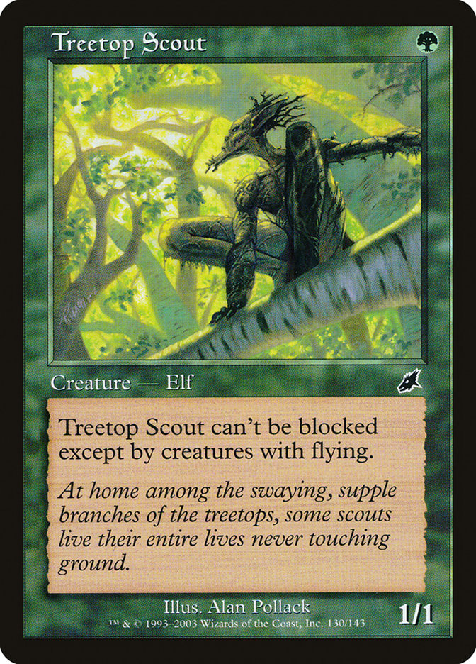 image Treetop Scout