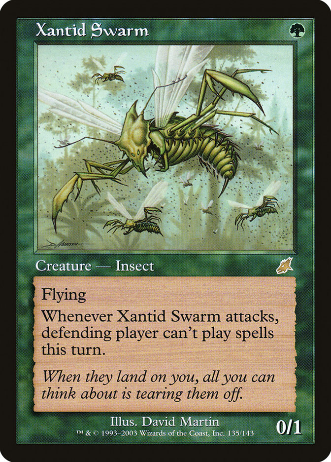 image Xantid Swarm