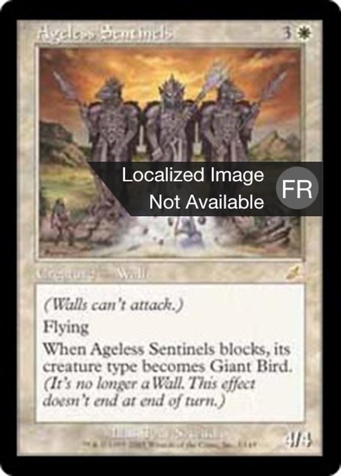 image Sentinelles séculaires