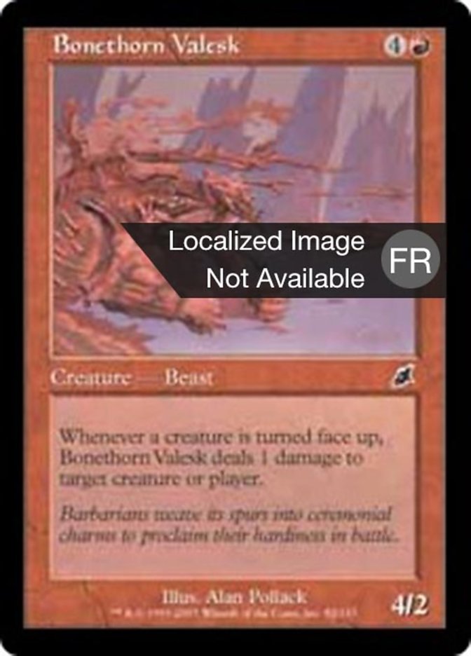 image Valesk ossépine