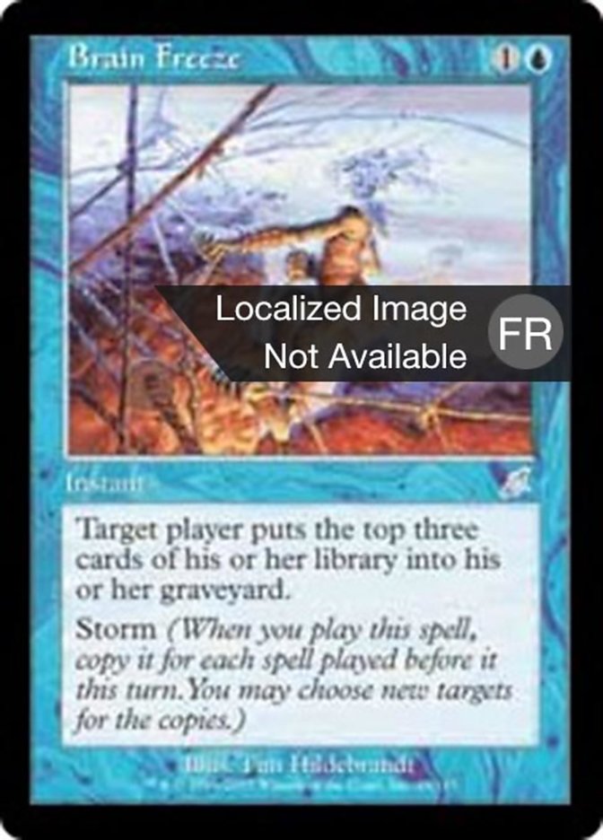 image Blocage cérébral