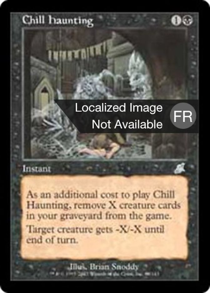 image Hantise glaciale