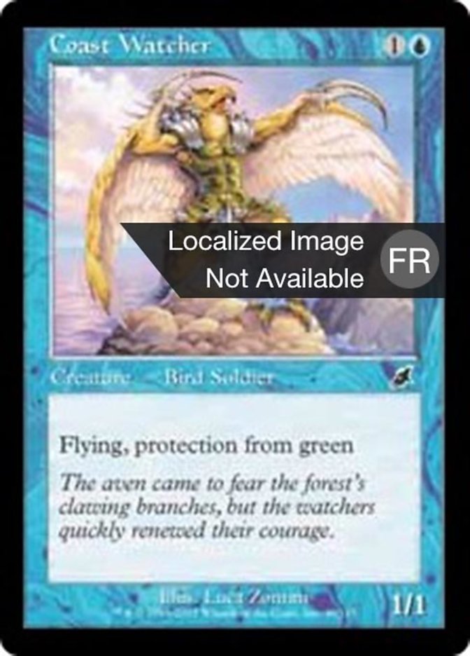 image Gardien des côtes