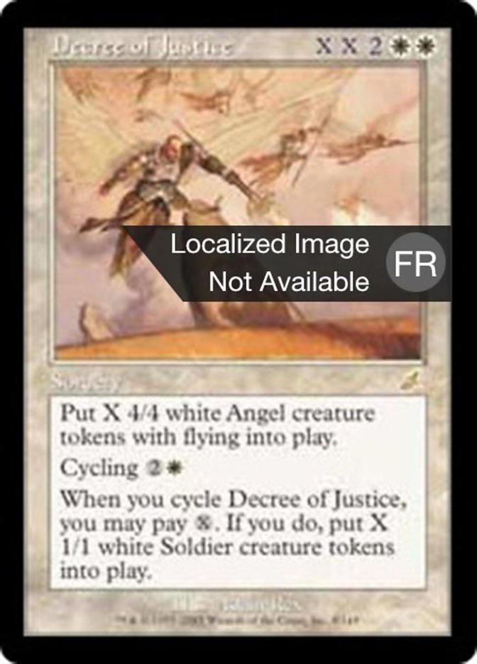 image Décret de justice