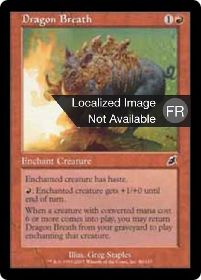 image Souffle du dragon