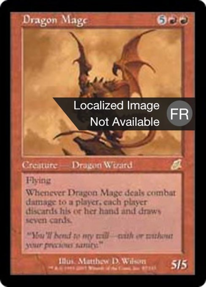 image Dragon mage