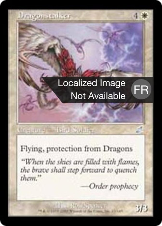 image Pisteur de dragon