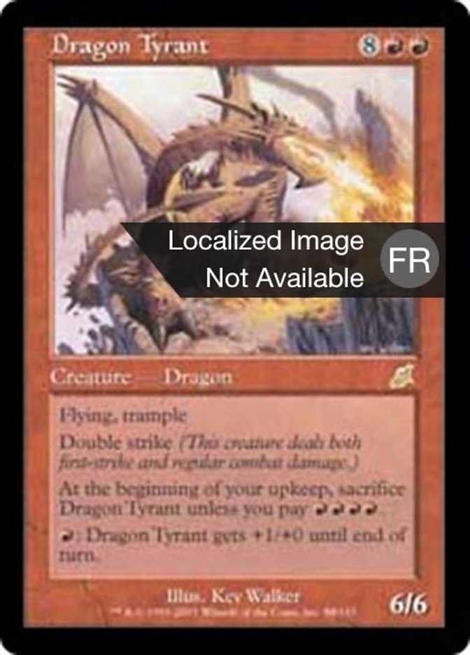 image Dragon tyran